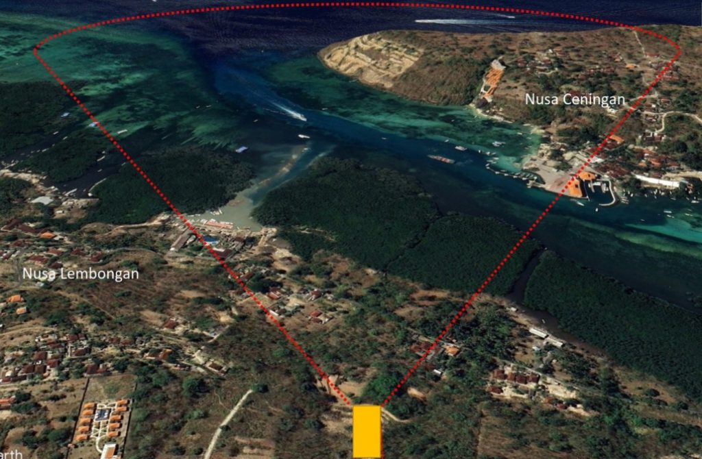 NLP L450 SSE at 510m