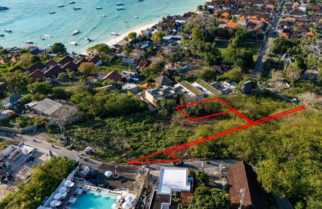 NLP L469  looking NW